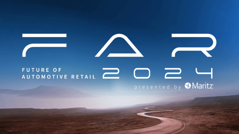 FAR (Future of Automotive Retail) 2024, the premier industry event presented by Maritz.