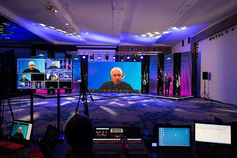Fortune 500 Company Grows Attendance and Improves Event Brand Perception