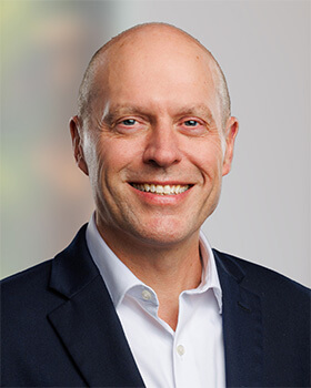 John Wahle headshot