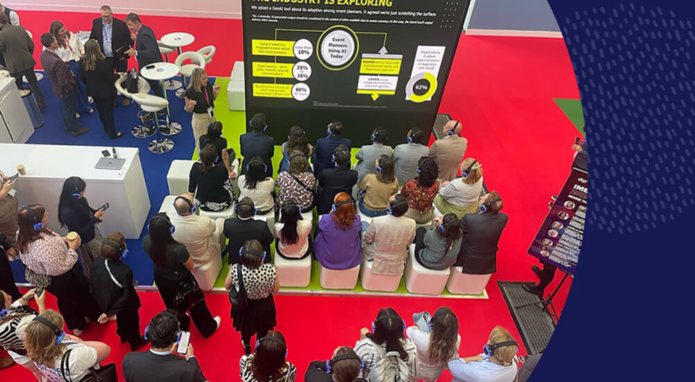 trade show presentation