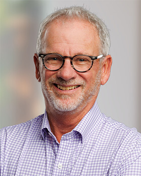 Steve Gallant headshot