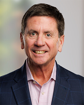 Steve O'Malley headshot