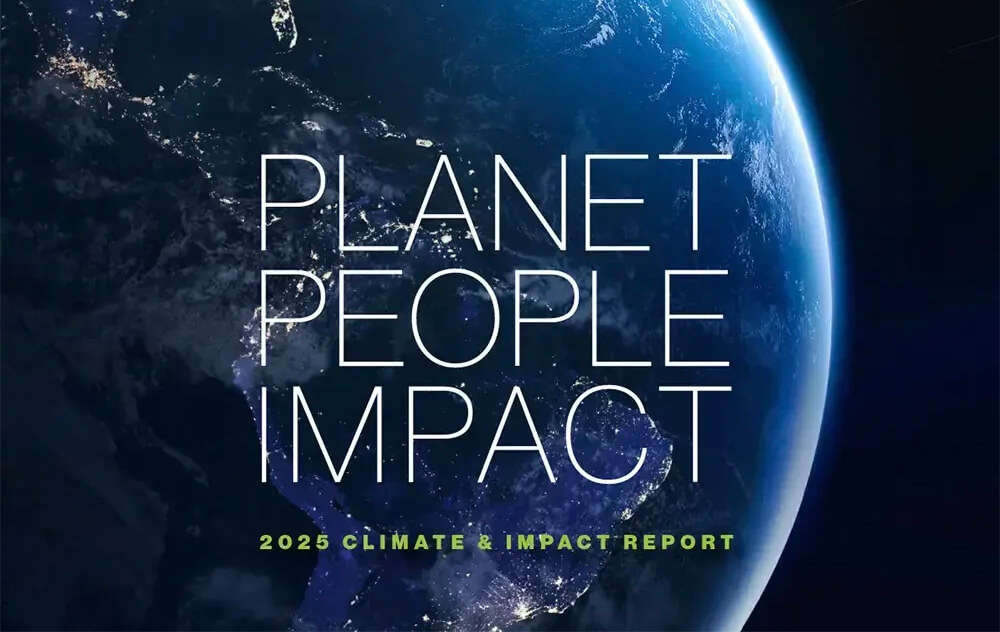 planet earth climate report cover