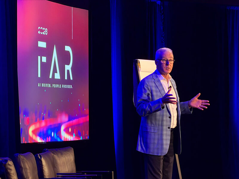 Jack Hollis presents at FAR 2026